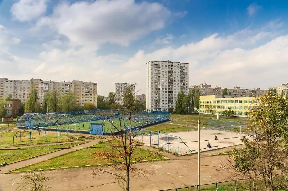 Квартира По Адресу Приозерная 8 Б Оболонь Kyiv Ukraine